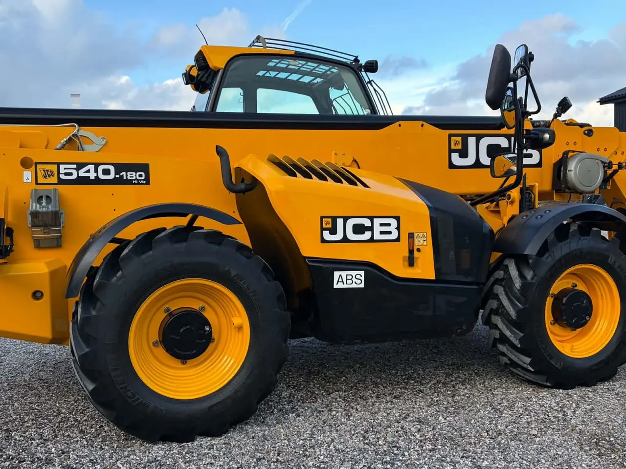 Billede 5 - JCB 540-180 Hi-Viz