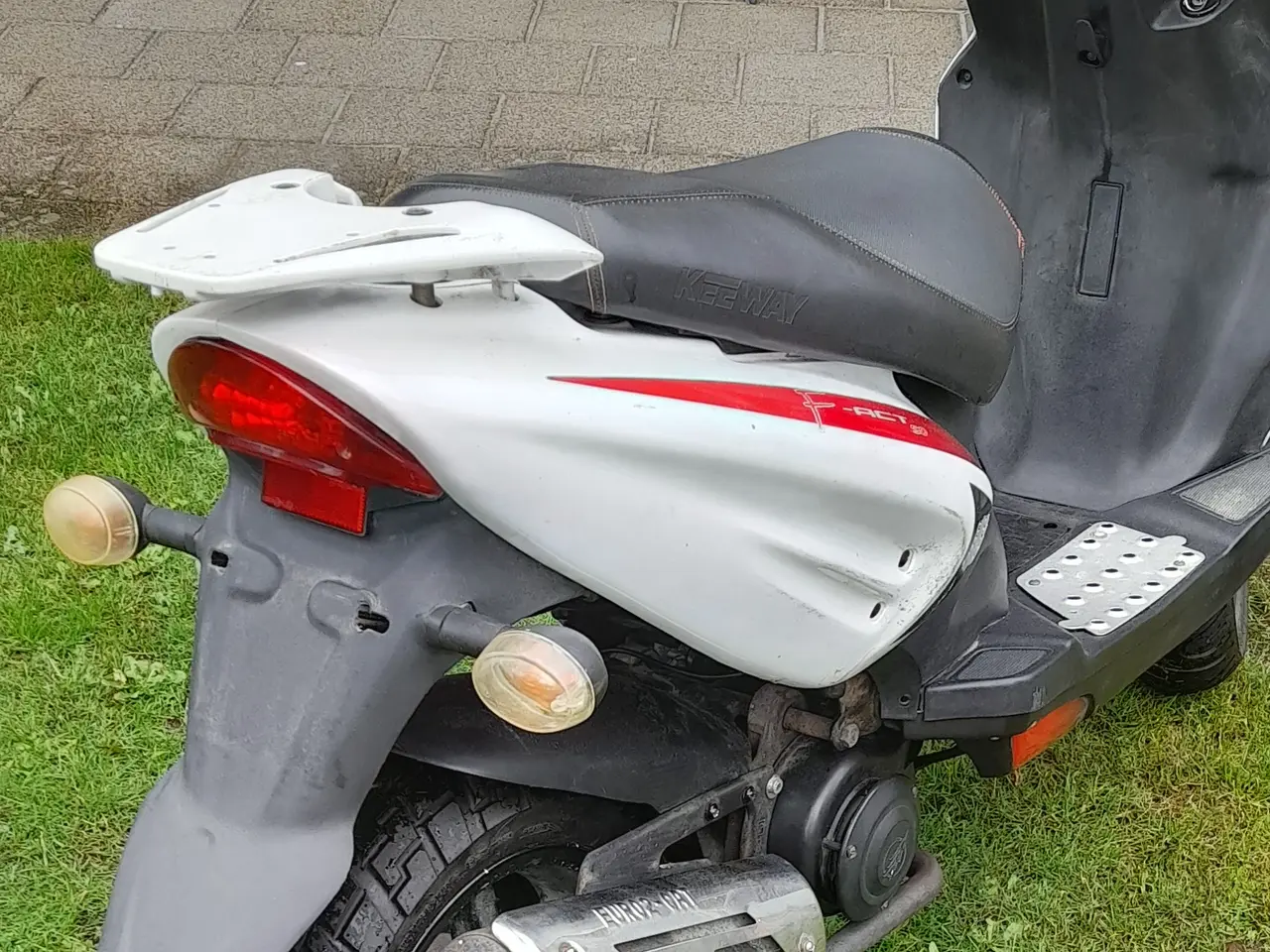 Billede 1 - Scooter 30