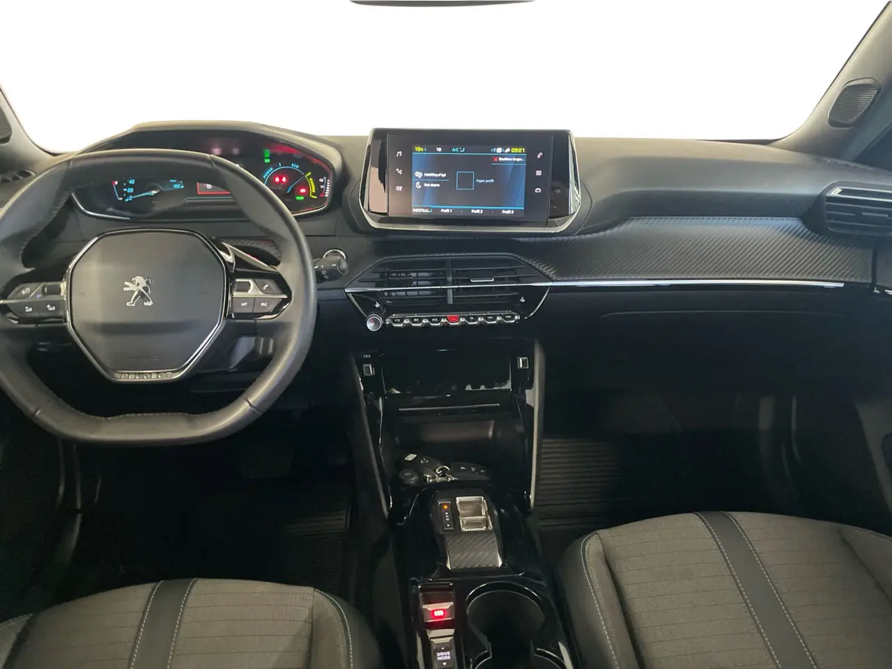 Billede 12 - Peugeot e-2008 50 Allure