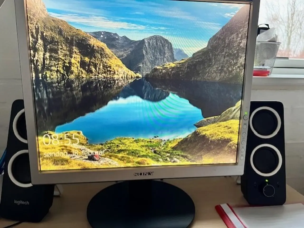 Billede 1 - Computer