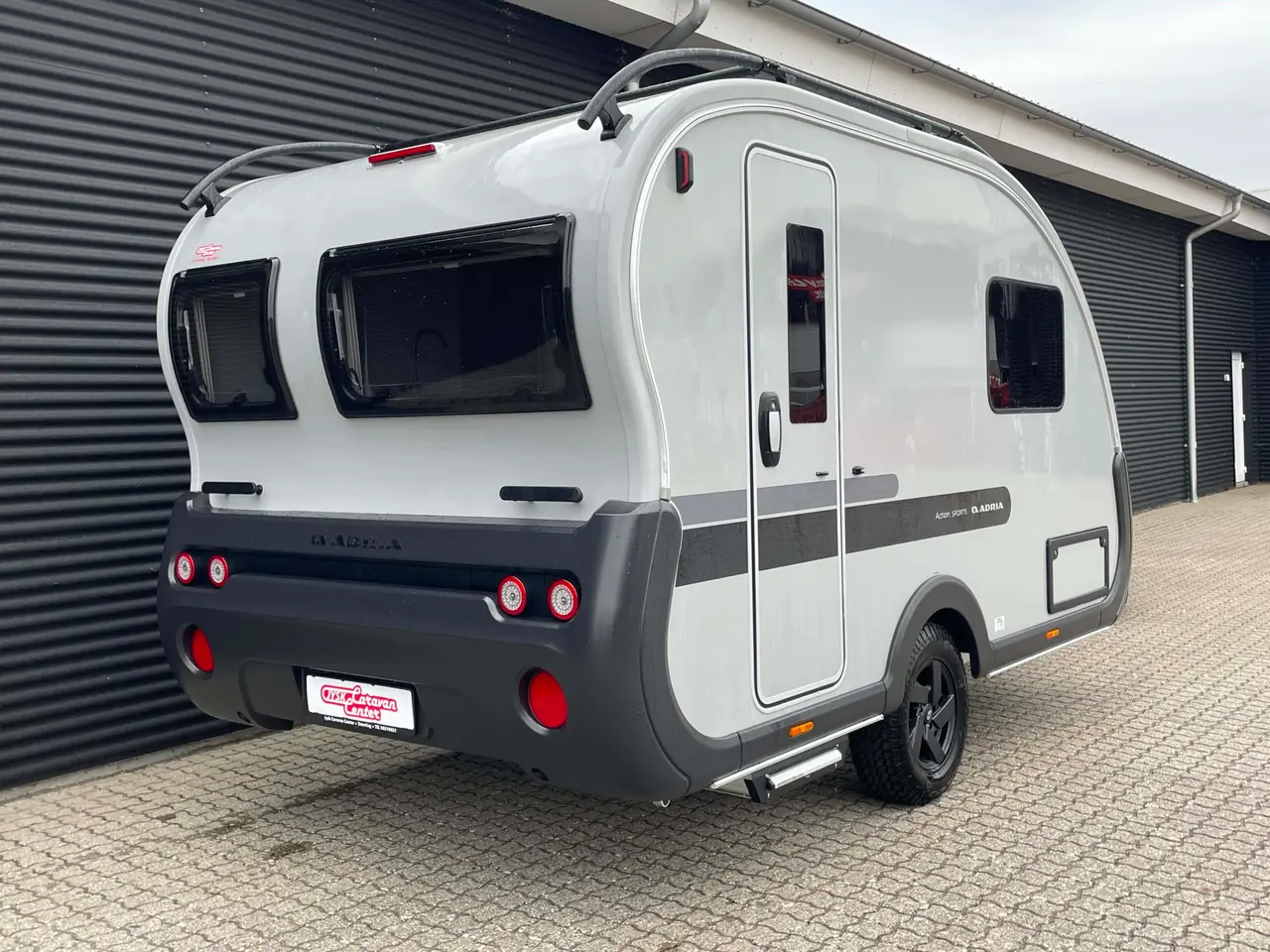 Billede 4 - 2026 - Adria Action Sports 391 LH