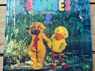 Bamses Billedbog 2 BOG