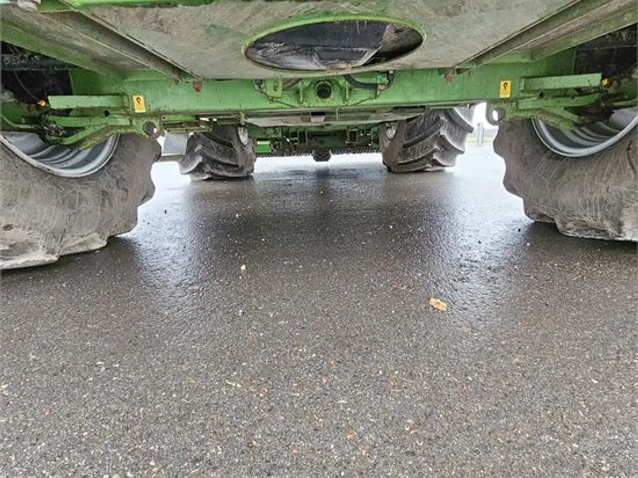 Billede 48 - Krone BIG X 600 - Krone EasyFlow 300 year 2017. - Video!