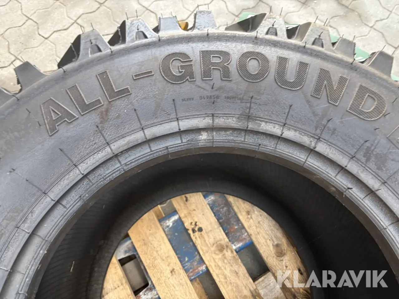 Billede 5 - Dæk Continental All-ground 1 styk