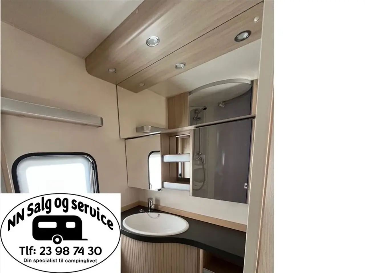 Billede 7 - 2018 - Hobby De Luxe Edition 545 KMF FANTASTISK flot og velholdt campingvogn