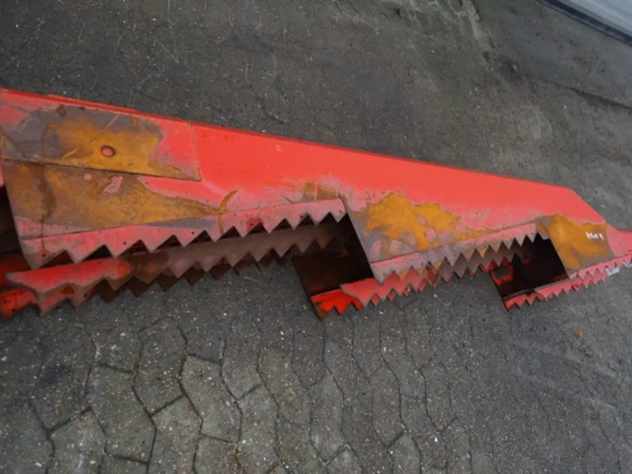 Billede 2 - Massey Ferguson 40 Ryster 28480523