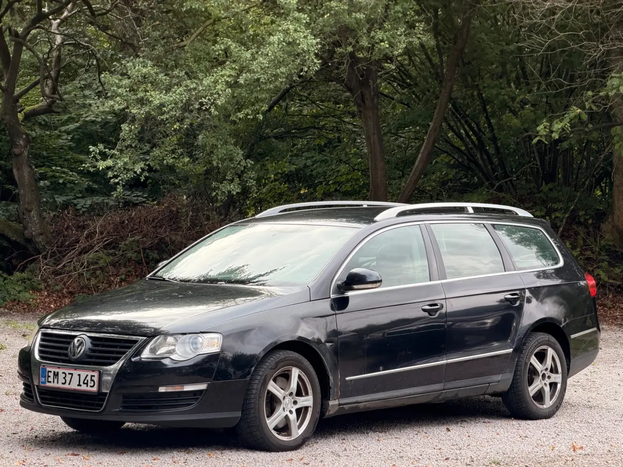 Billede 1 - VW Passat 2,0 TDi 140 Highline Variant