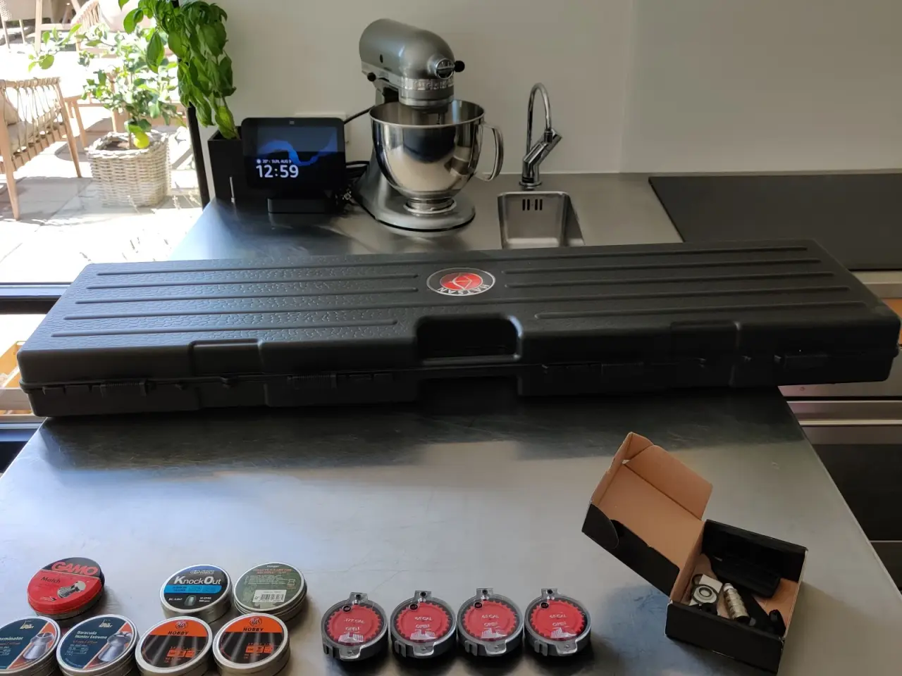 Billede 9 - Hatsan Factor RC PCP luftriffel 