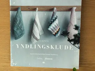 Vores YNDLINGSKLUDE - 20 strikke- og hækleopskrift