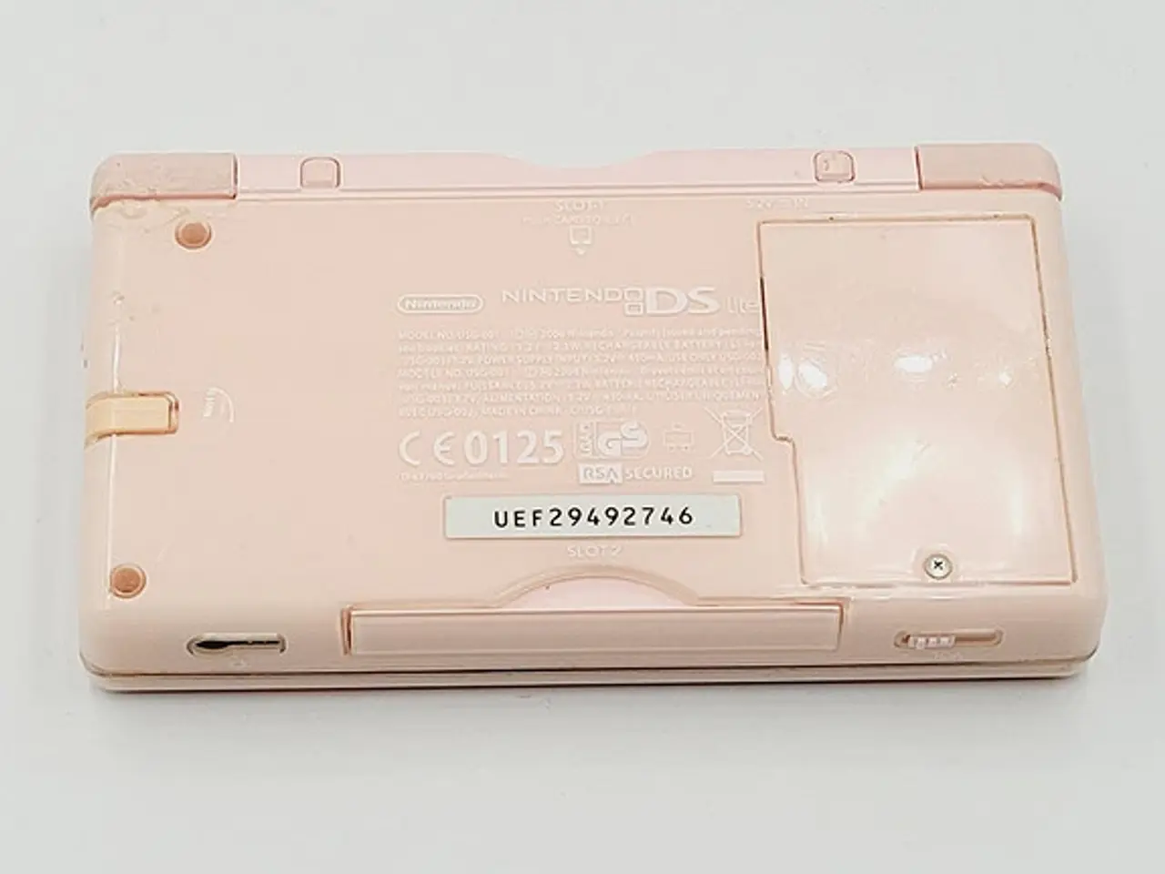 Billede 7 - ⭐️· Nintendo DS Lite - Ladekabel - Etui