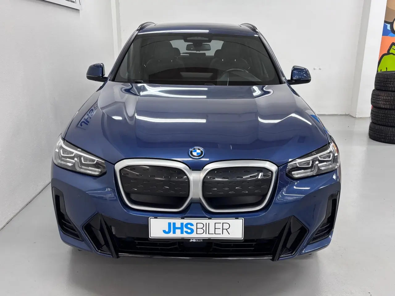 Billede 2 - BMW iX3  Charged Plus M-Sport