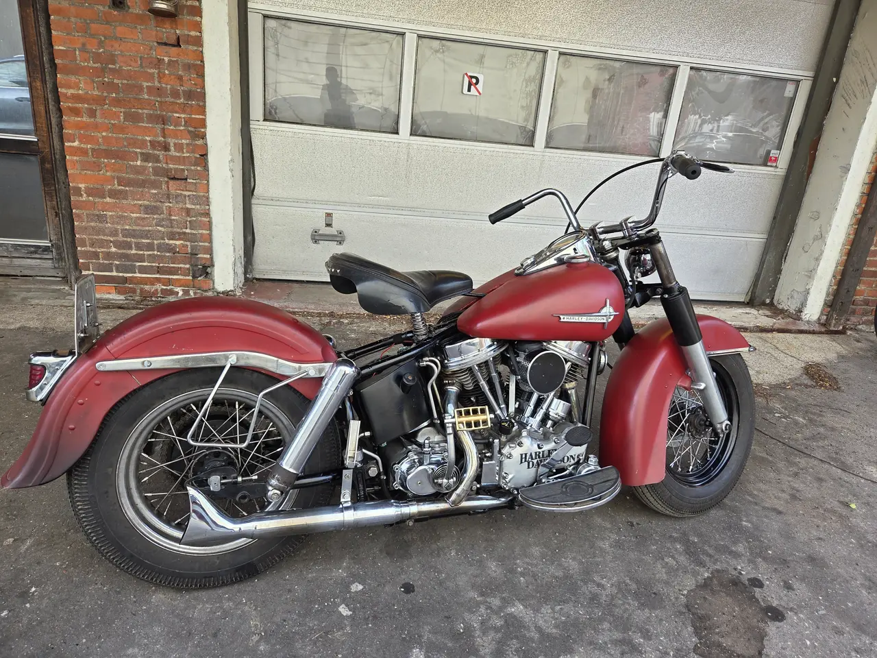 Billede 7 - Panhead