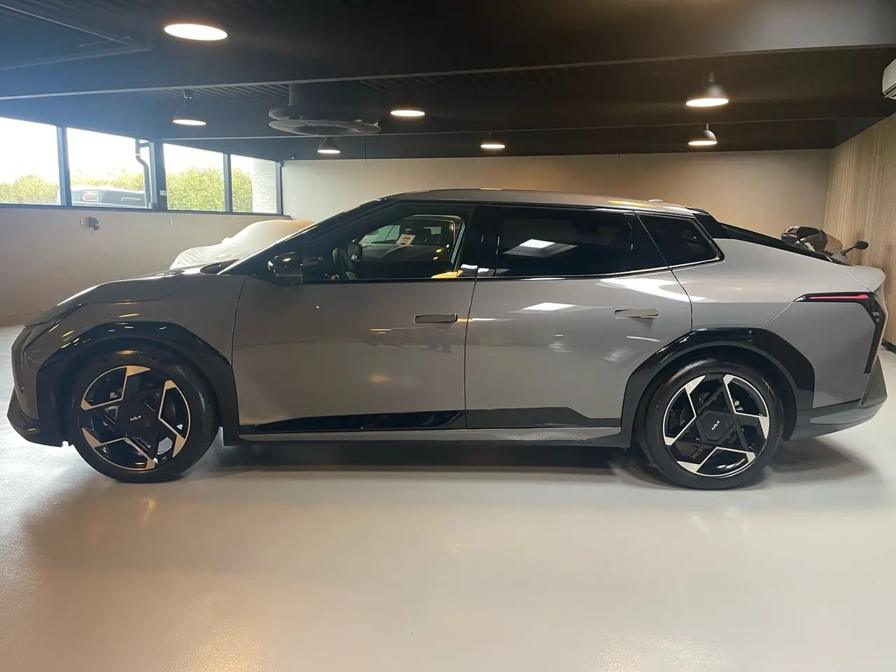 Billede 2 - Kia EV4 Fastback Long Range GT-Line 204HK Aut.