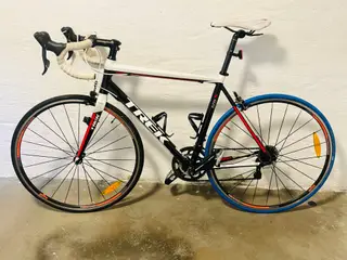 Trek Alpha 1.2 Racercykel – 55 cm