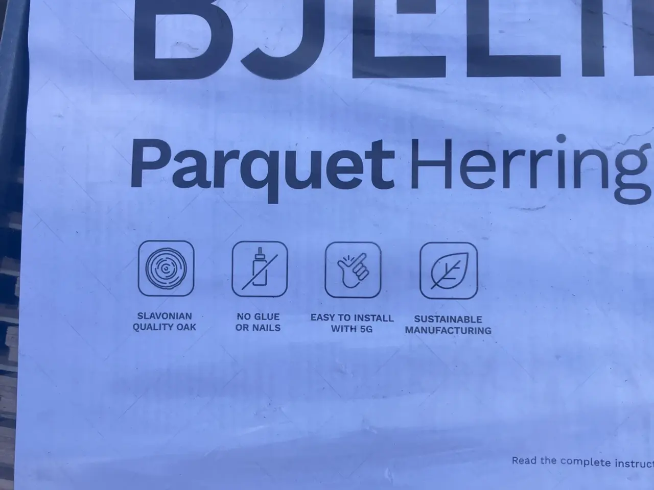 Billede 3 - Bjelin Egetræ’s paket