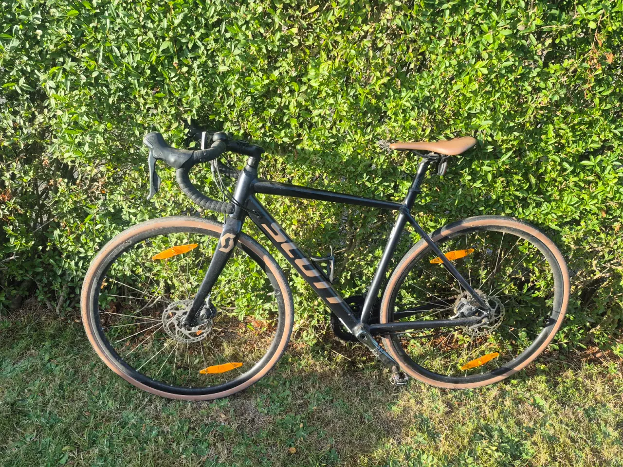 Billede 5 - Racer cykel scott str S