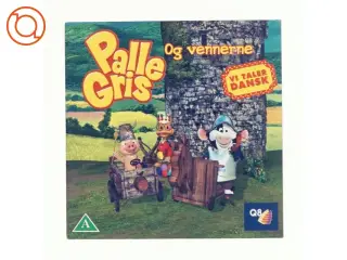Palle Gris 6 - og Vennerne