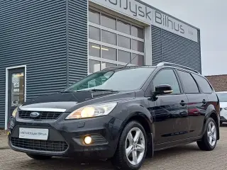 Ford Focus 1,6 TDCi 109 Trend stc.