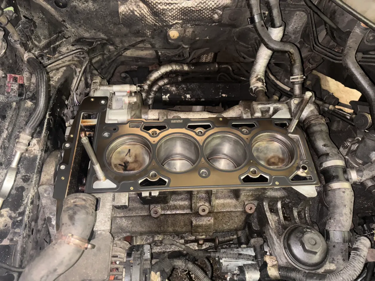 Billede 13 - Opel Vectra C 2.2 GTS Irmscher