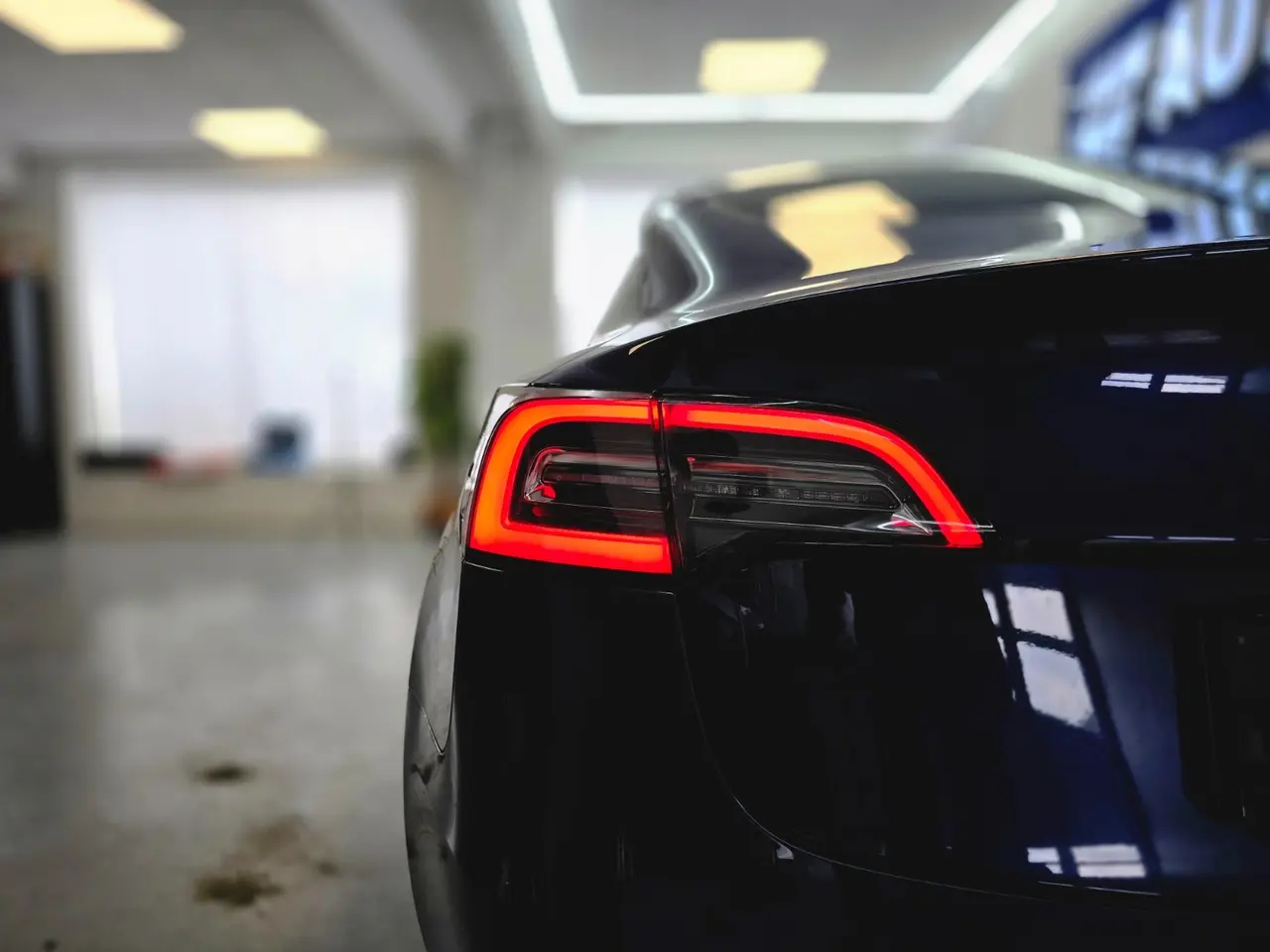 Billede 17 - Tesla Model 3 Standard Range+ RWD