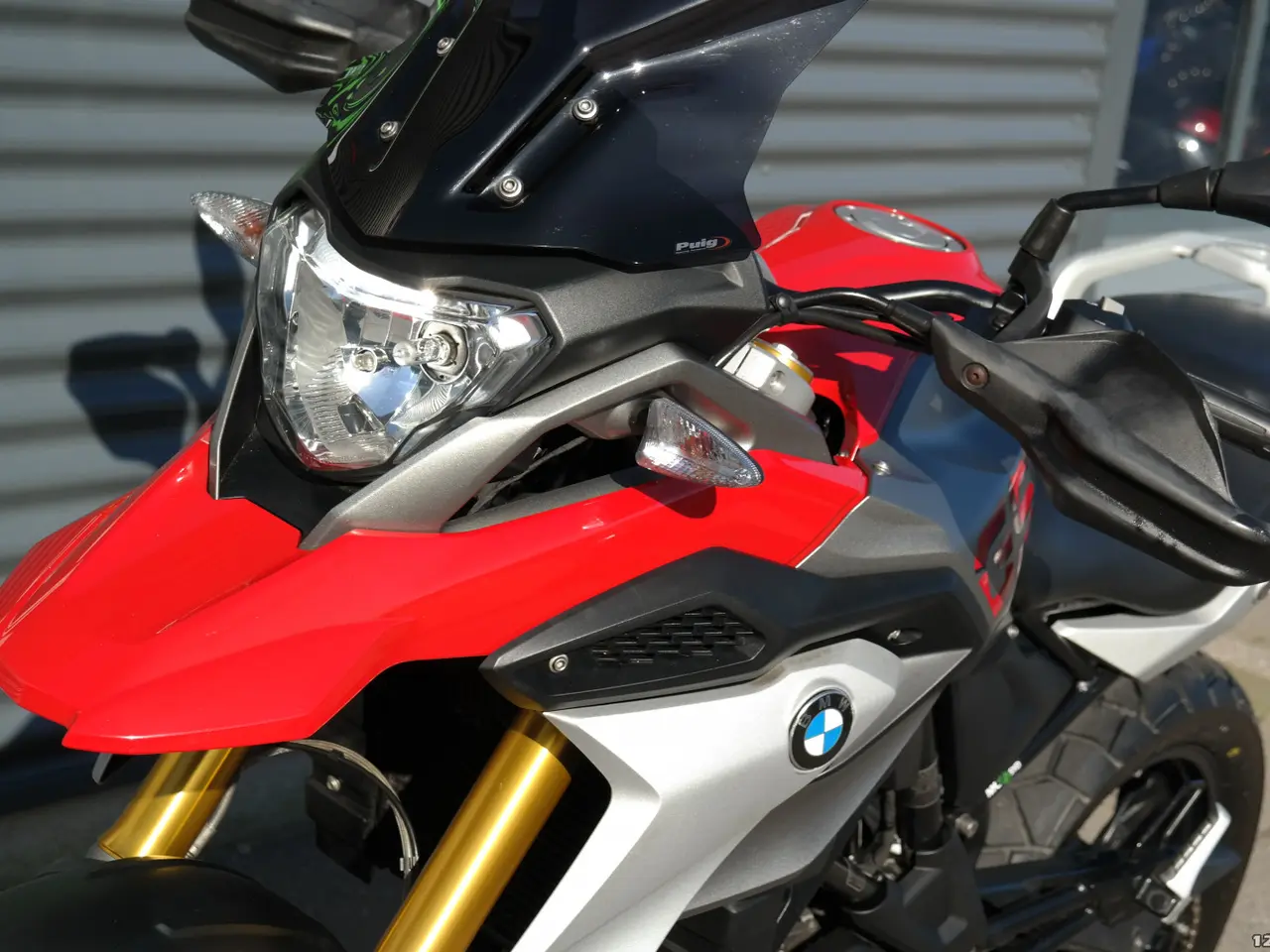 Billede 19 - BMW G 310 GS MC-SYD       BYTTER GERNE