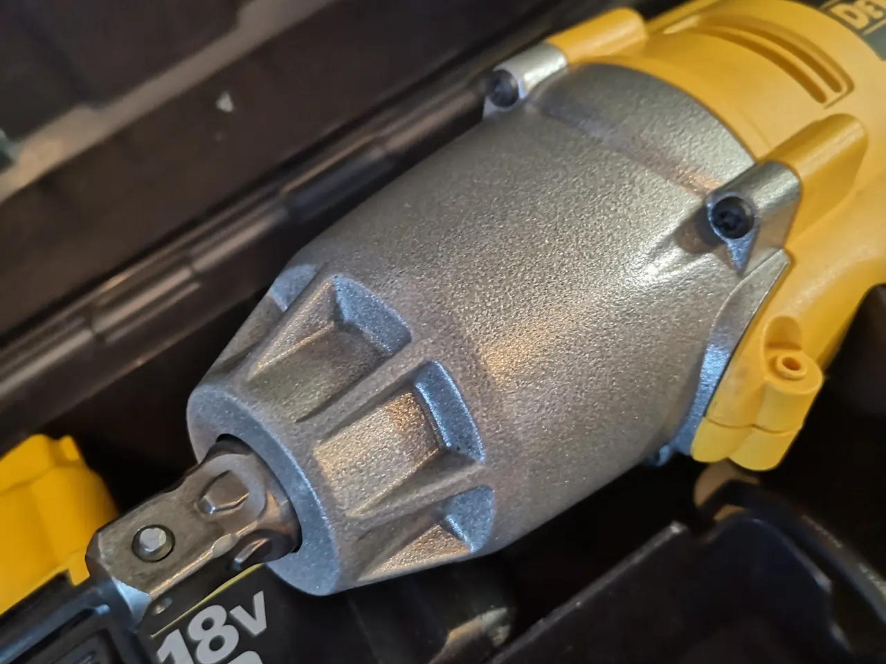 Billede 7 - DEWALT slagnøgle 18V - 1/2"