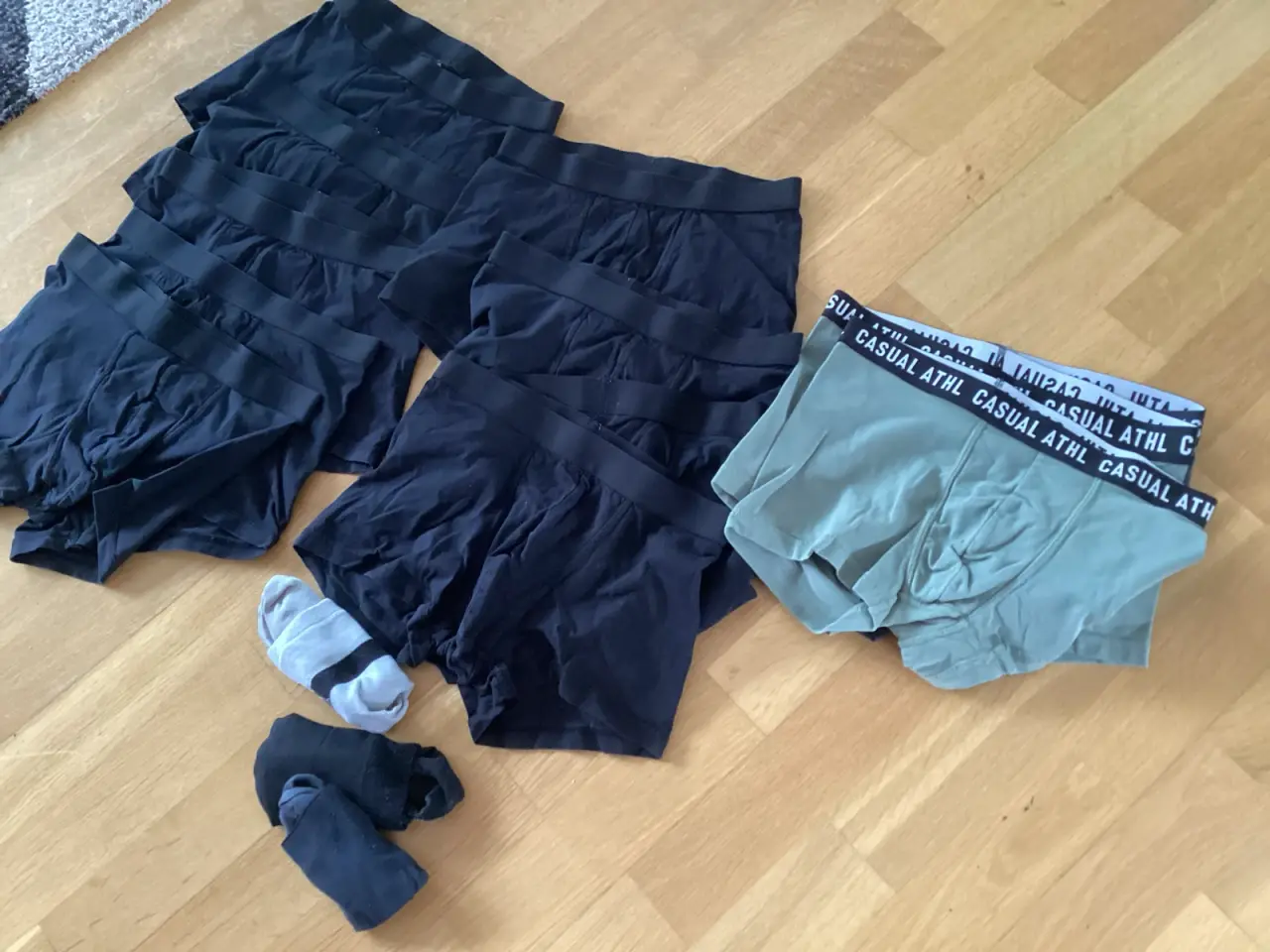 Billede 1 - Drenge tights 