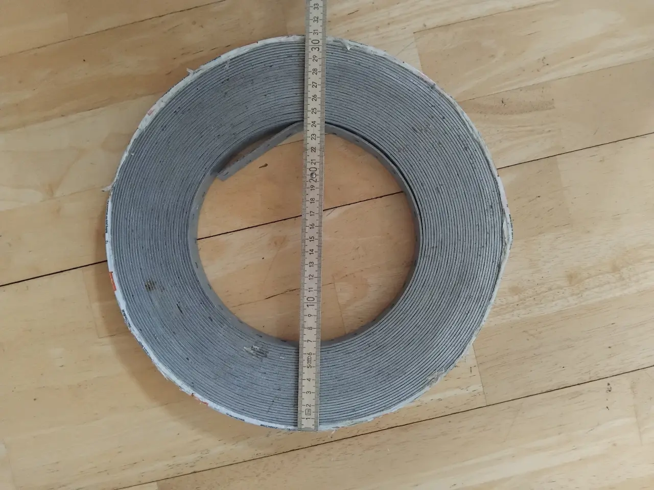 Billede 3 - Simpson strong tie vindsikrings stålbånd