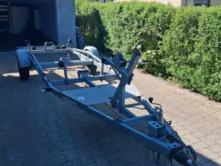 Bådtrailer 1300 kg.