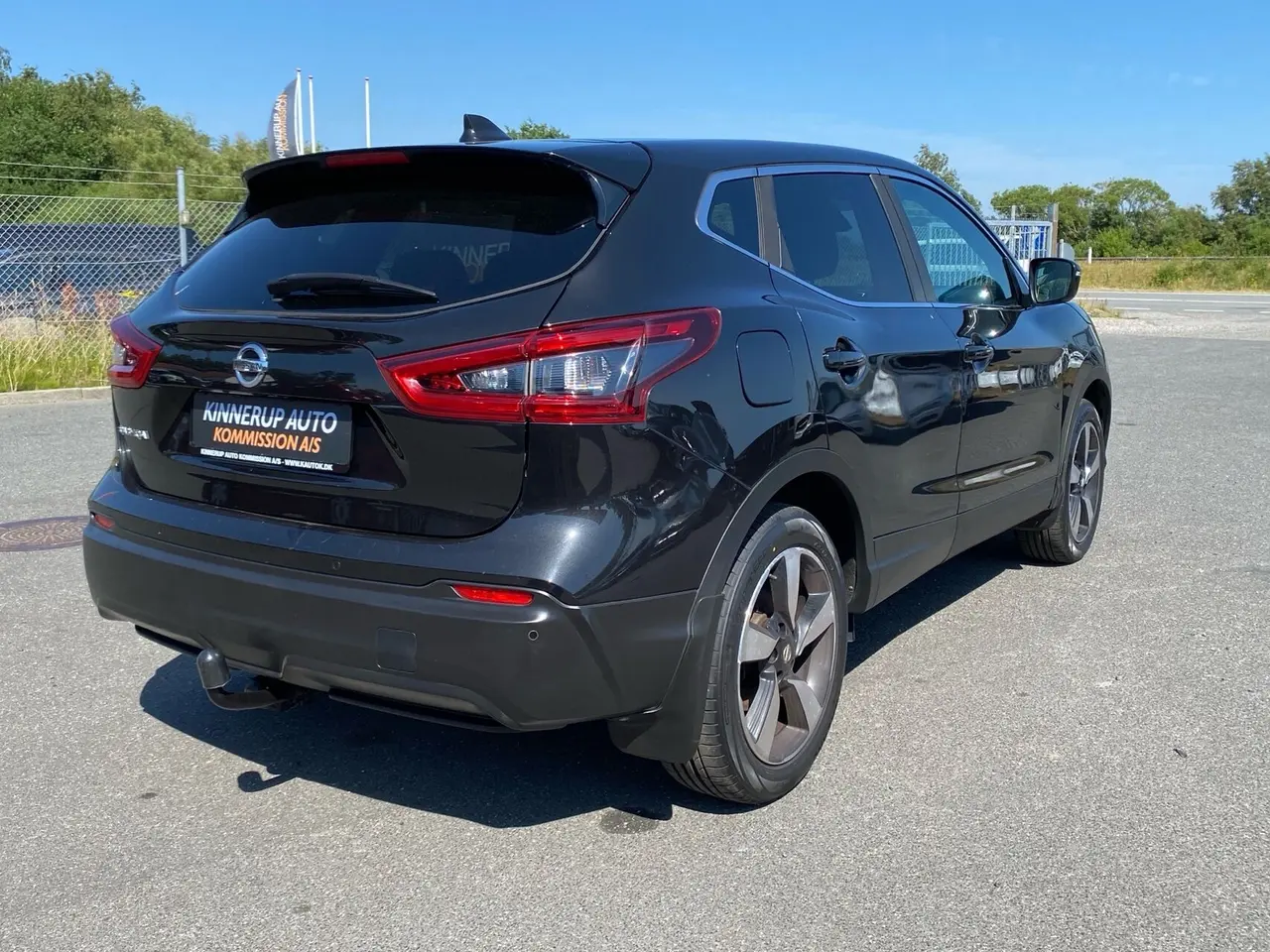 Billede 3 - Nissan Qashqai 1,2 Dig-T Acenta Connect 115HK 5d 6g