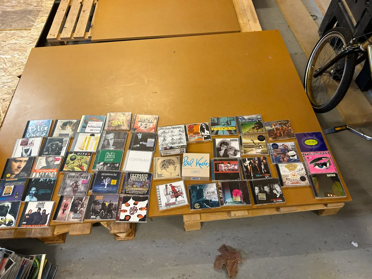 Billede 2 - CD’er BYD
