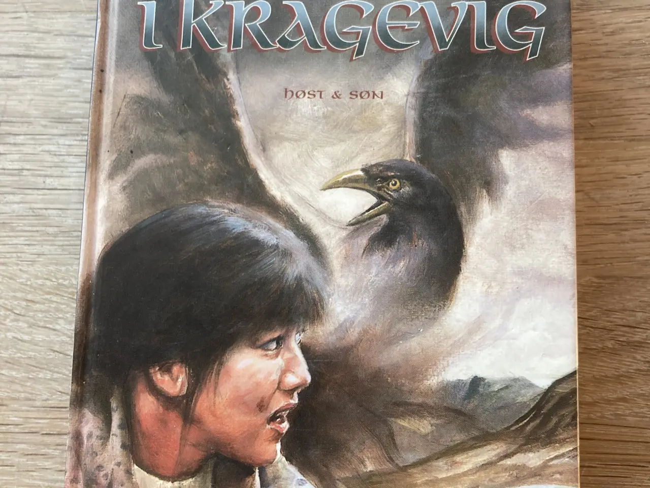 Billede 1 - Børnene i Kragevig bind 1 - 4 ;-)
