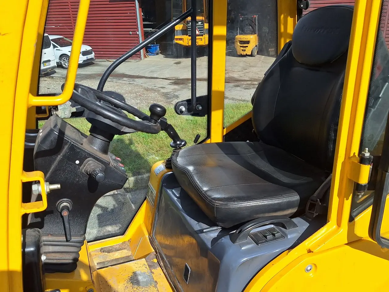 Billede 11 - Eurotrac W11 med kabine