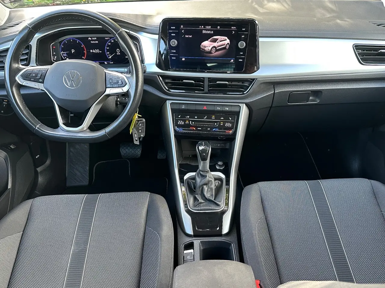 Billede 10 - VW T-Roc 1,5 TSi 150 Life DSG