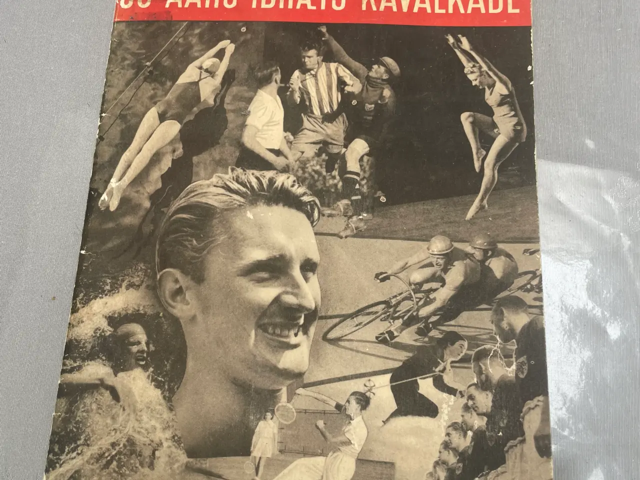 Billede 1 - Rich album 50 års idræt kavalkade 