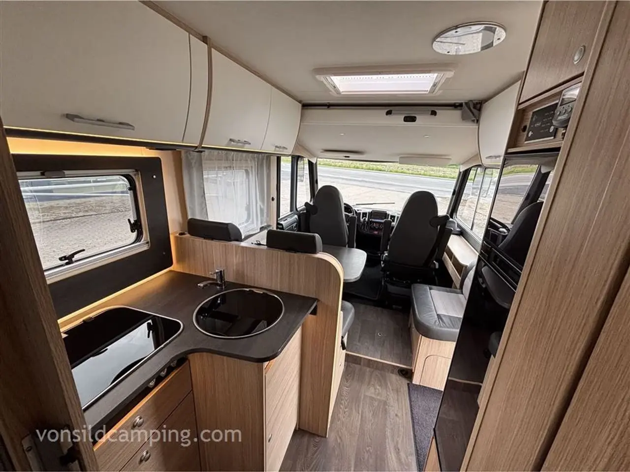 Billede 8 - 2021 - SunLight I 69 L Adventure Edition