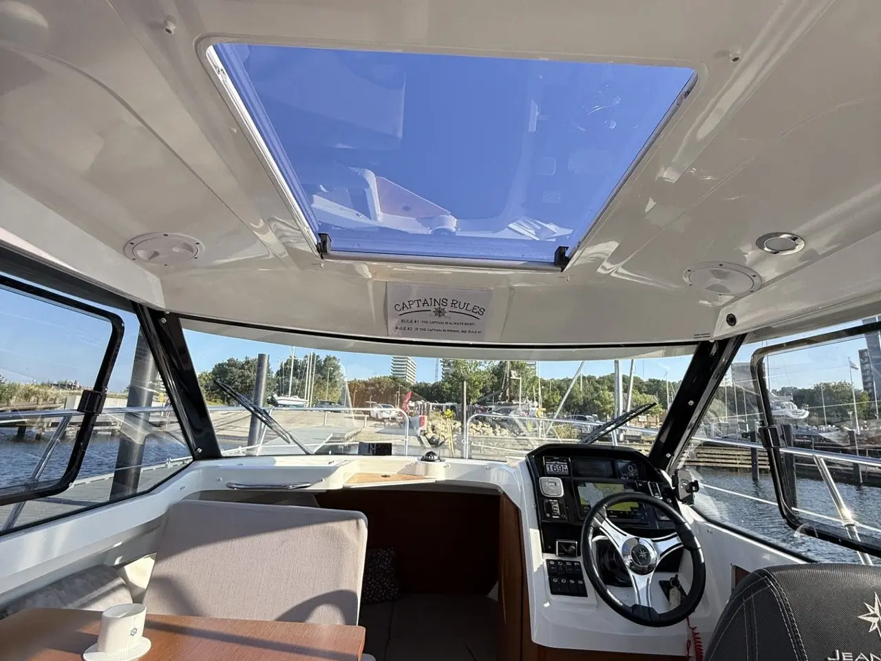Billede 11 - Merry Fisher 695 med 175 hk