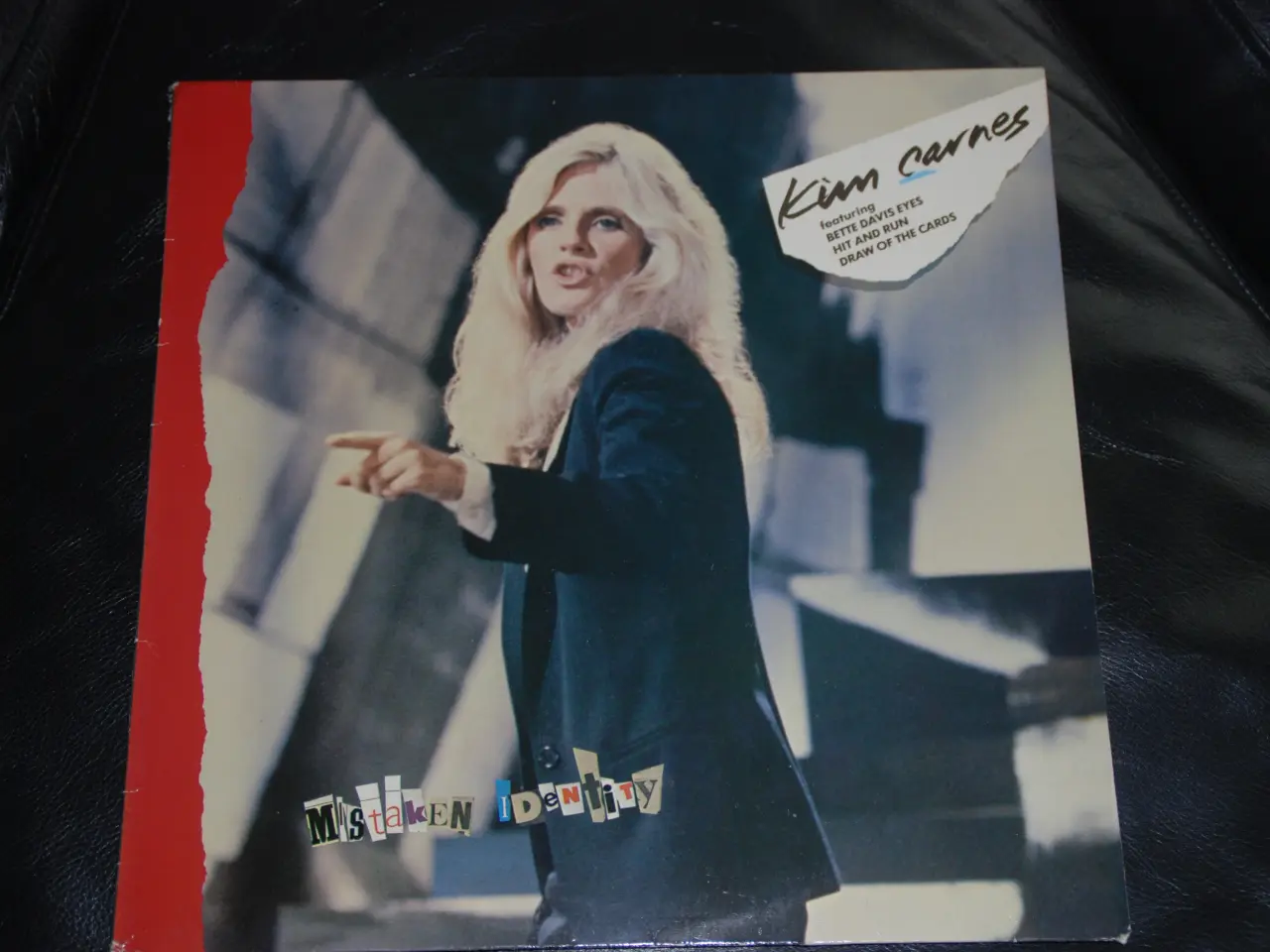 Billede 1 - Vinylplade - Kim Carnes
