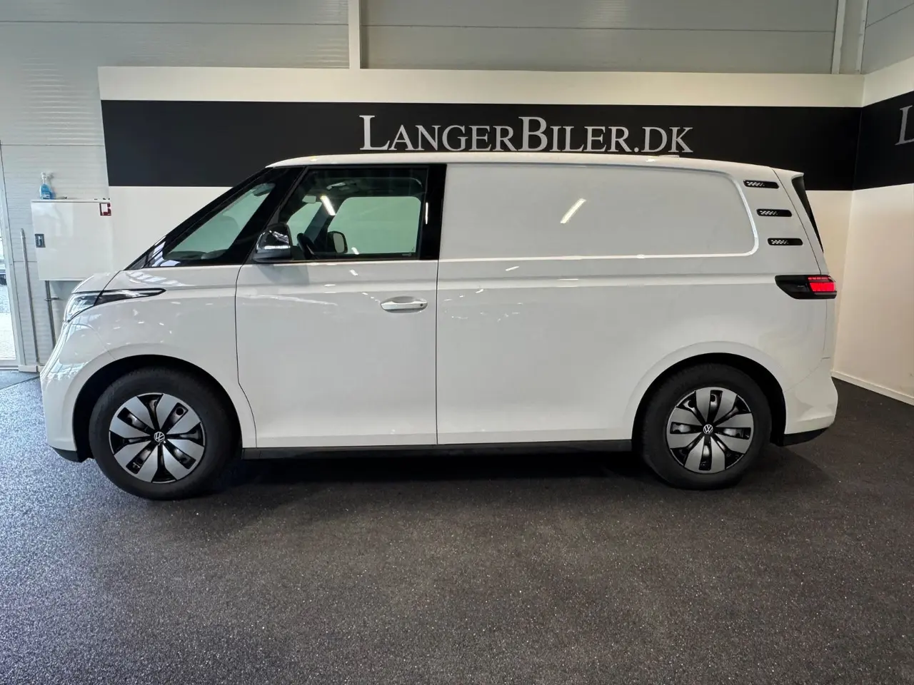 Billede 2 - VW ID. Buzz 79 Cargo Pro+