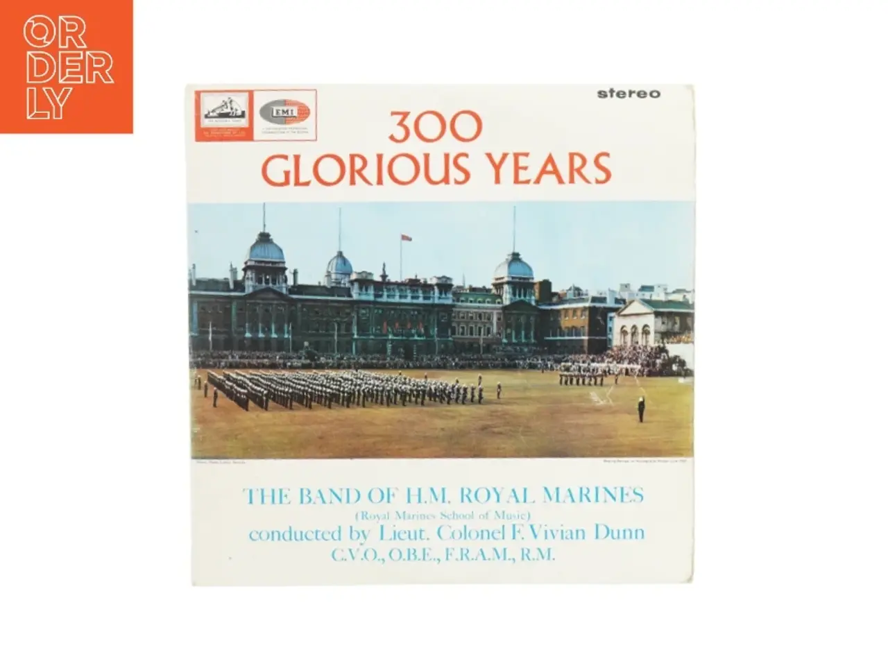 Billede 1 - 300 Glorious Years Vinylplade