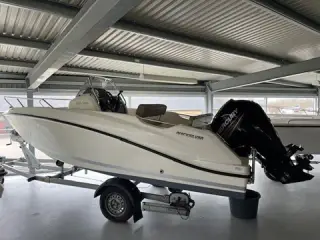 505 Open med Mercury F80 EFI ELPT