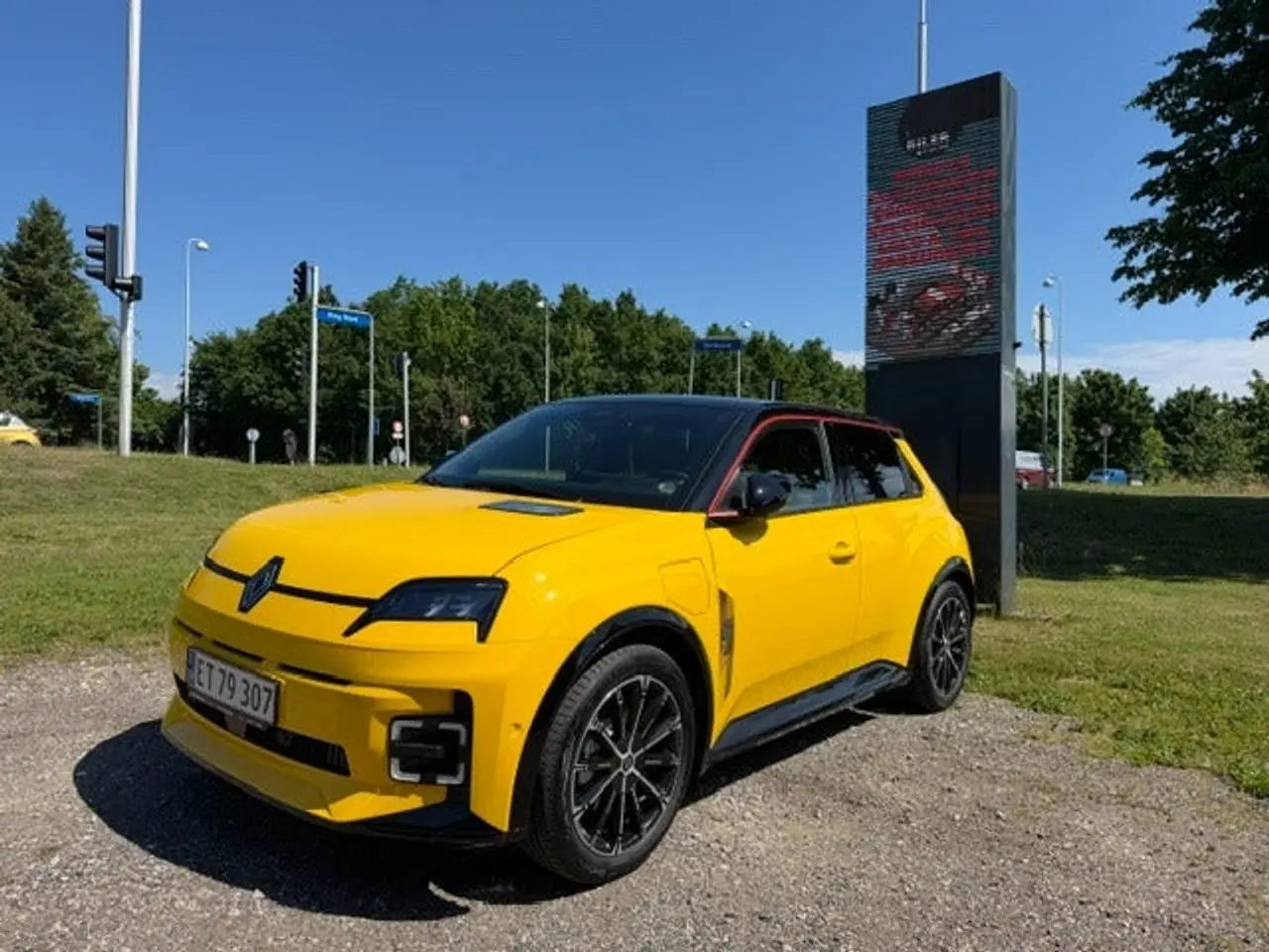 Billede 3 - Renault 5 E-Tech 52 Iconic