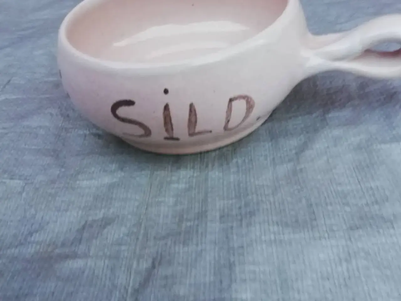 Billede 1 - Serveringsskål til sild