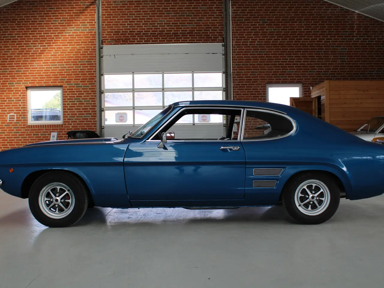 Billede 6 - Ford Capri 2,3 GT 2d