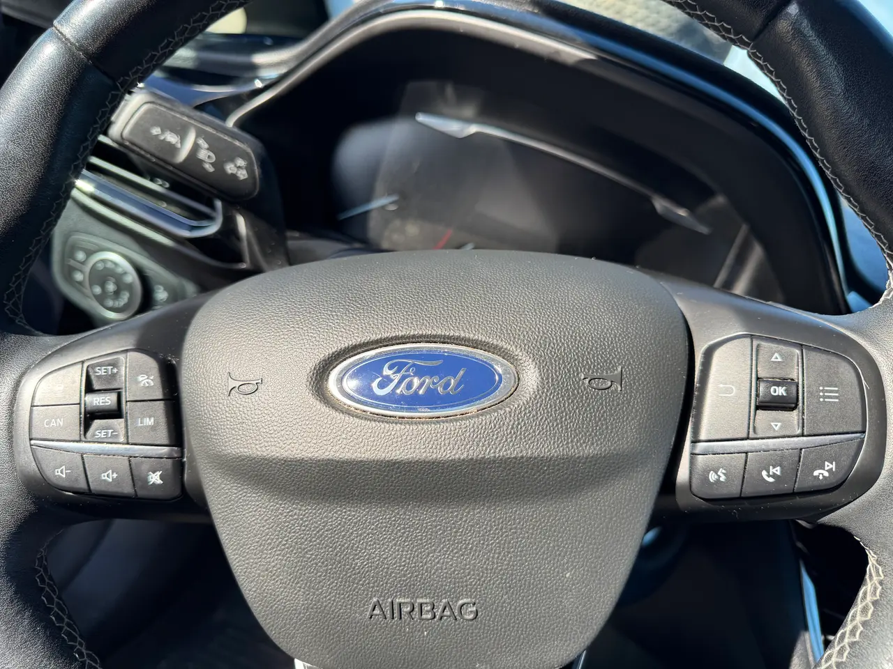 Billede 9 - Ford Fiesta, 1.5 TDCI, 2020, NYSYNET, MEGET UDSTYR