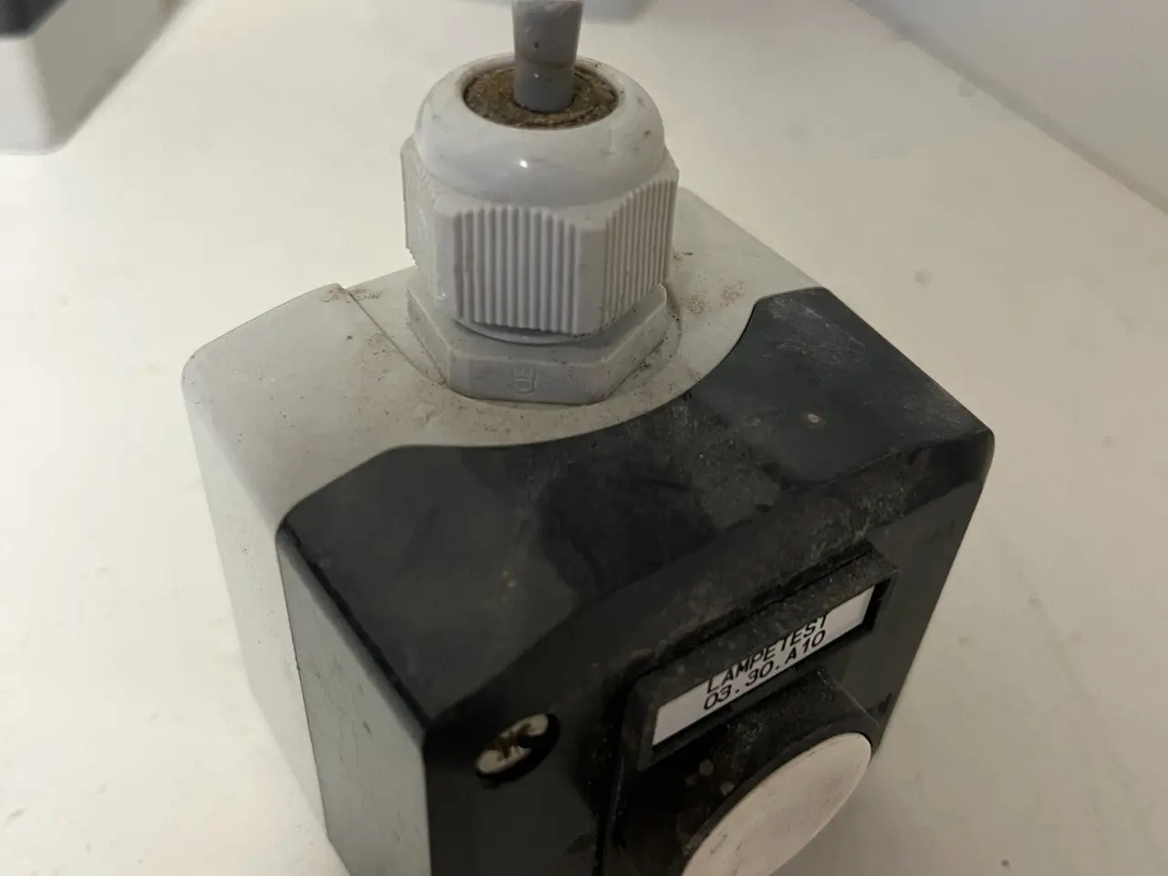 Billede 7 - 5x Schneider Electric XALD211 Enclosed Push Button