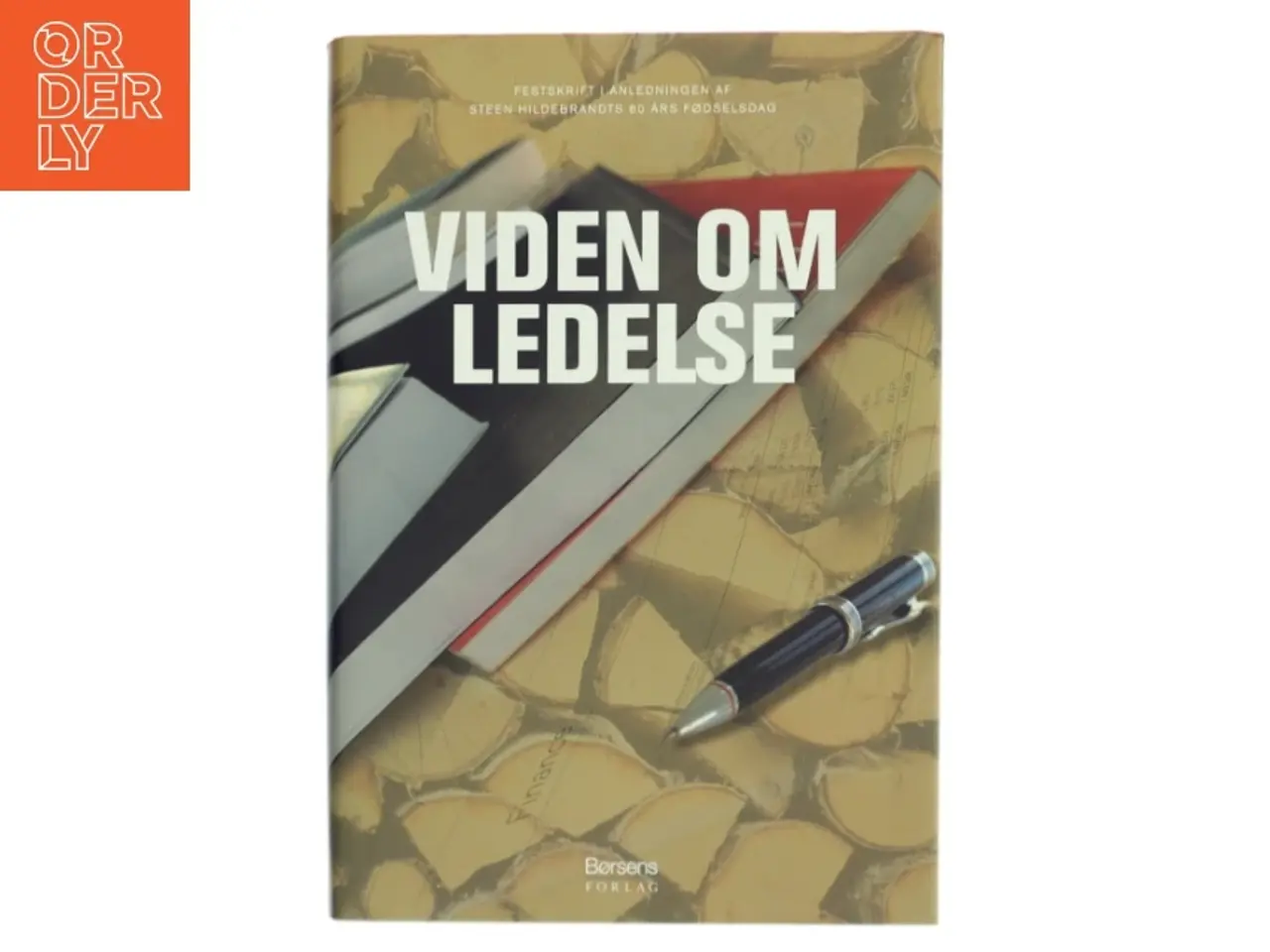 Billede 1 - Viden om ledelse af John Parm Ulhøi (Bog)