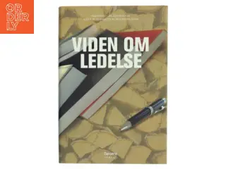 Viden om ledelse af John Parm Ulhøi (Bog)