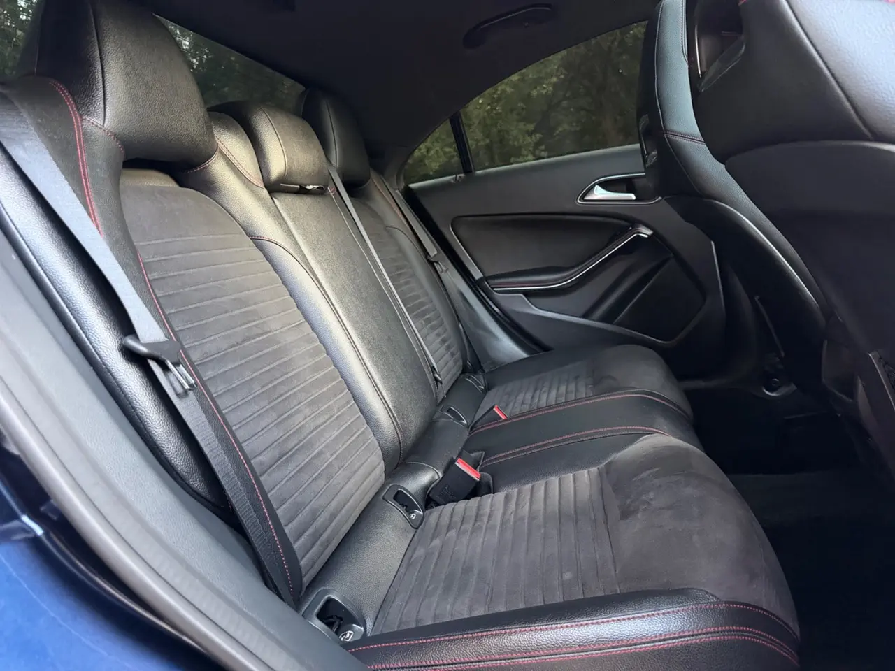 Billede 13 - Mercedes CLA220 d 2,2 Coupé aut. 4Matic