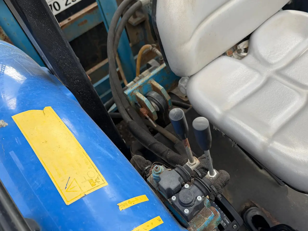 Billede 7 - - - - Byggelift